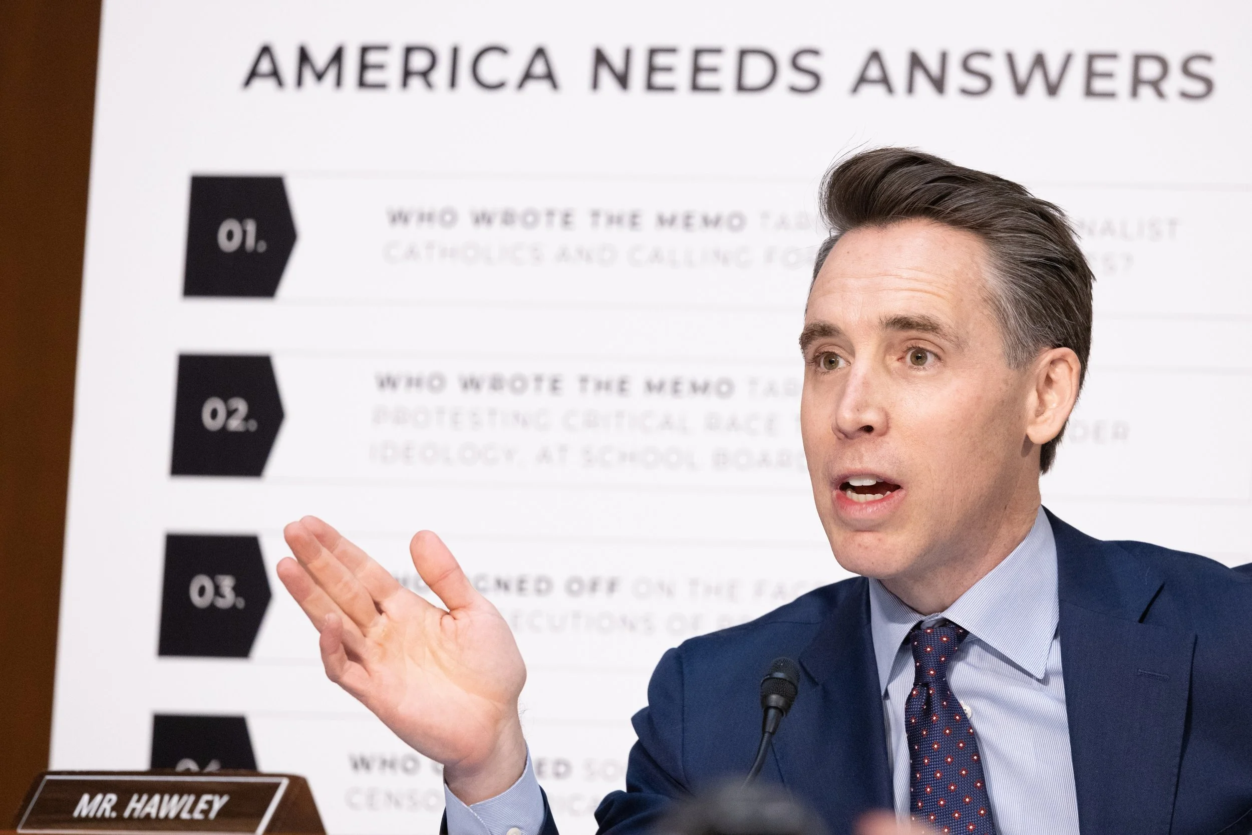 National Review, Pro-Union Republicans Don’t Get Trump’s Real Appeal