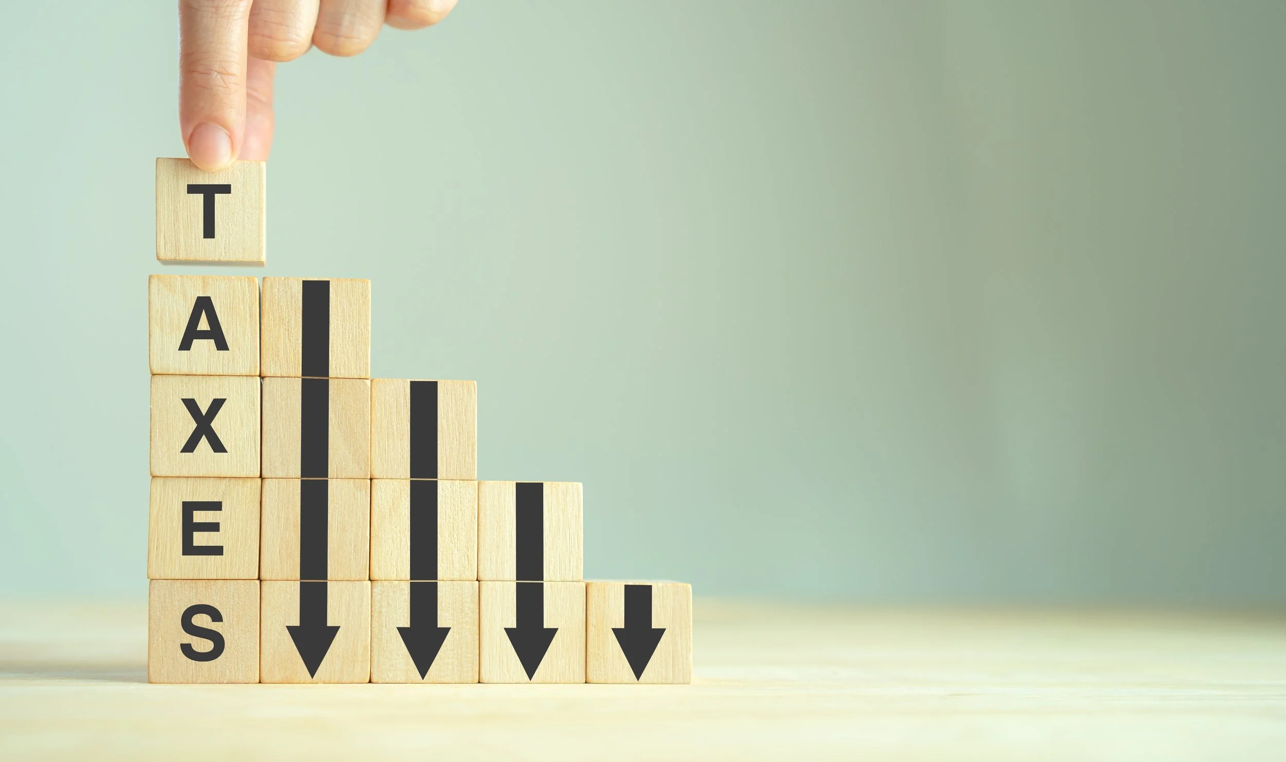 Washington Times, Trump should make cutting taxes a moral argument