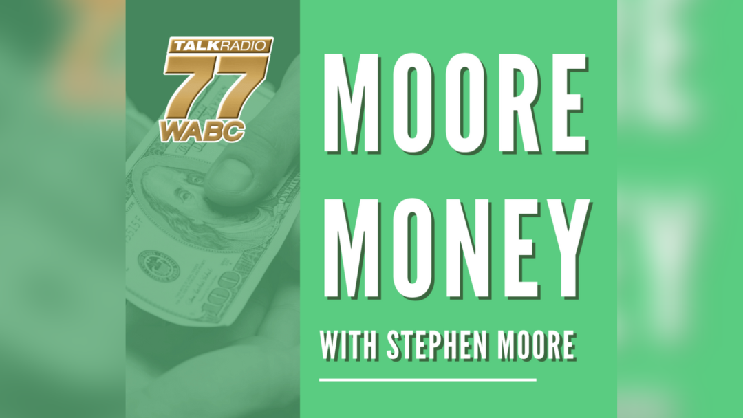 Interview on the Steve Moore Show