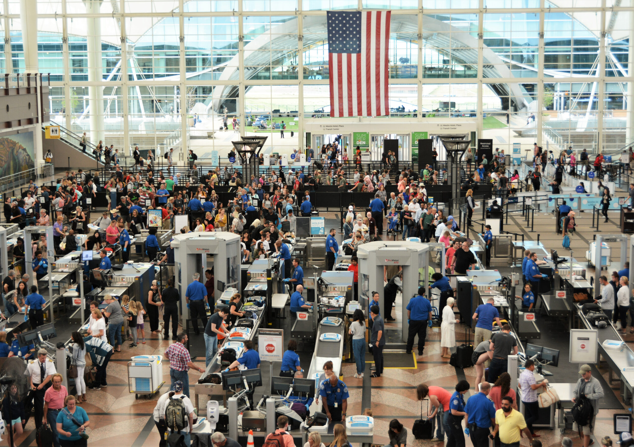 Fox News, Airport lines are out-of-control. Trump can save us from TSA insanity — forever
